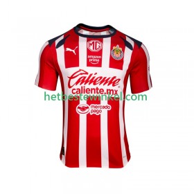 CD Guadalajara Voetbalshirts Thuis 2025-26